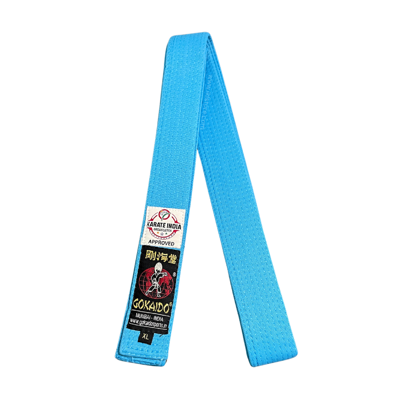 Gokaido Professional Karate Kata Belt Gokaido Professional Karate Kata Belt