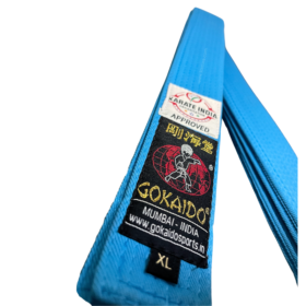 Gokaido Professional Karate Kata Belt