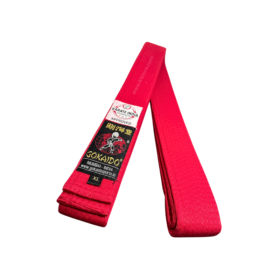 Gokaido Professional Karate Kata Belt