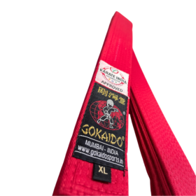 Gokaido Professional Karate Kata Belt