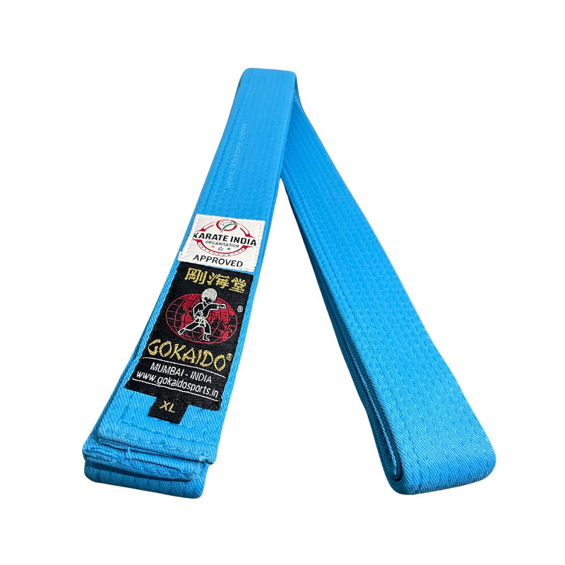 Gokaido Professional Karate Kata Belt Gokaido Professional Karate Kata Belt