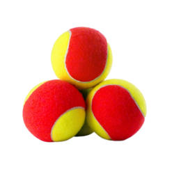 Cricket Tennis Ball Set of 6