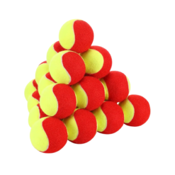 Cricket Tennis Ball Set of 6