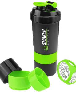 Gym Protein Shaker Bottle 500ml
