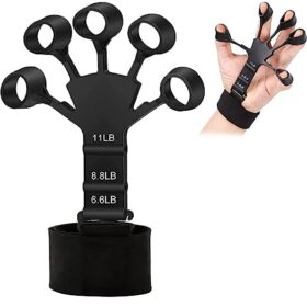 finger gripper for wrist & finger strength