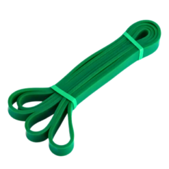 Green Loop Resistance Band for Exercise (Light)