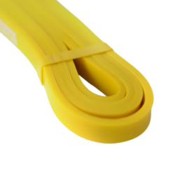 Yellow Loop Resistance Band for Exercise (Medium)