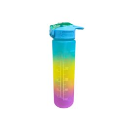 Motivational Time Marker Water Bottle 1 Litre
