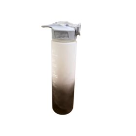 Motivational Time Marker Water Bottle 1 Litre