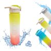 Motivational Time Marker Water Bottle 1 Litre