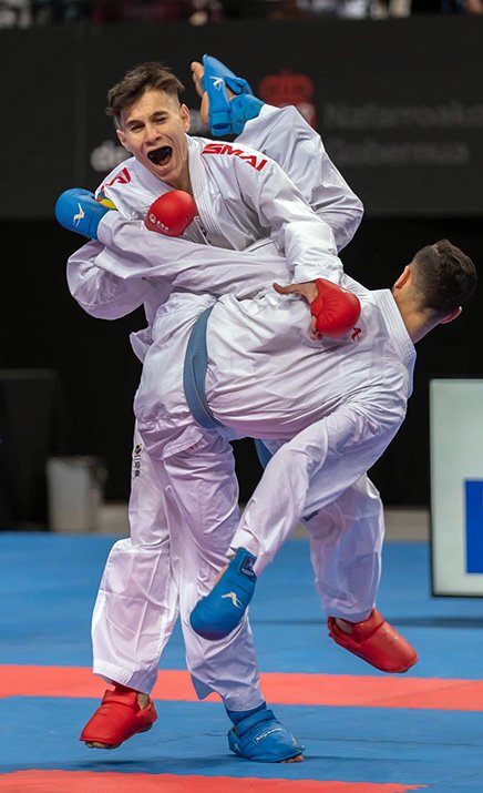 buy wkf approved karate kit