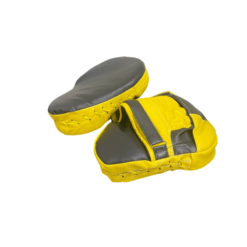 Gokaido Curved Focus Pads