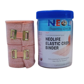 Neo Life Cotton Crepe Bandage for Pain Relief