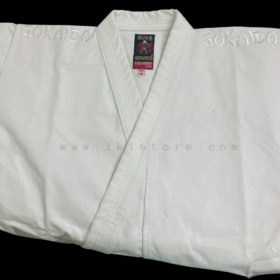 Gokaido Thunder Edition Kata Uniform