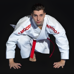 Mooto WKF Approved Extera Karate Kata Uniform