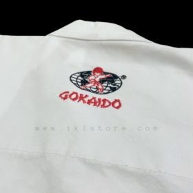 Gokaido Thunder Edition Kata Uniform