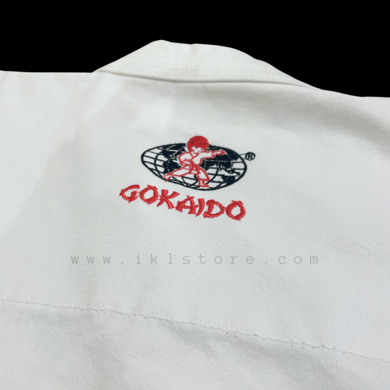 Gokaido Thunder Edition Kata Uniform Gokaido Thunder Edition Kata Uniform