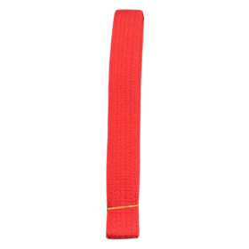 Karate Beginner Quality Belt Pair