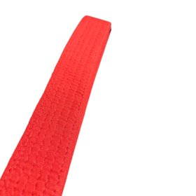 Karate Beginner Quality Belt Pair