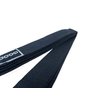 Goodwin Karate Black Belt