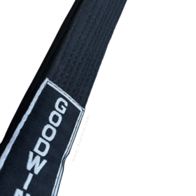 Goodwin Karate Black Belt