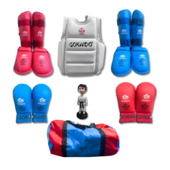 Gokaido Professional Karate Kit Set