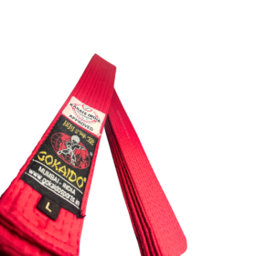 Gokaido Professional Karate Kumite Belt