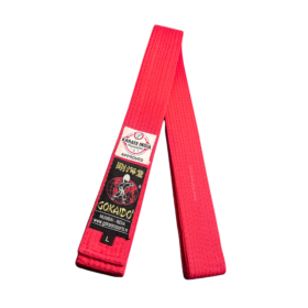 Gokaido Professional Karate Kumite Belt