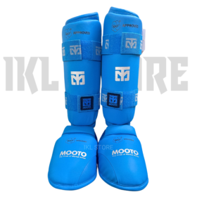 Mooto WKF Approved Karate Shin Guard