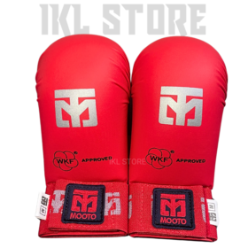 Mooto WKF Approved Karate Gloves