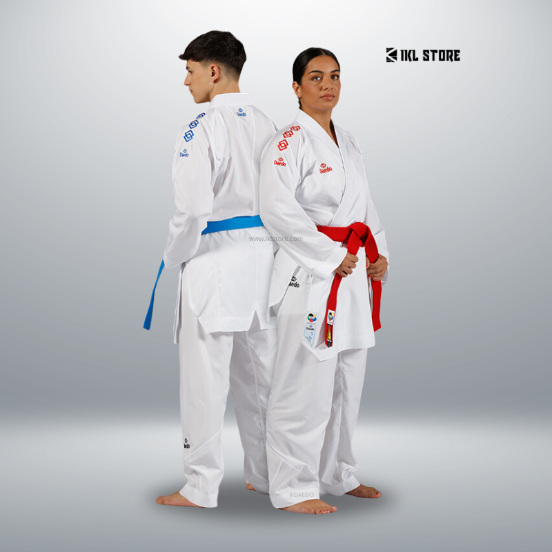 Daedo WKF Approved Light Pro Kumite Gi Daedo WKF Approved Light Pro Kumite Gi