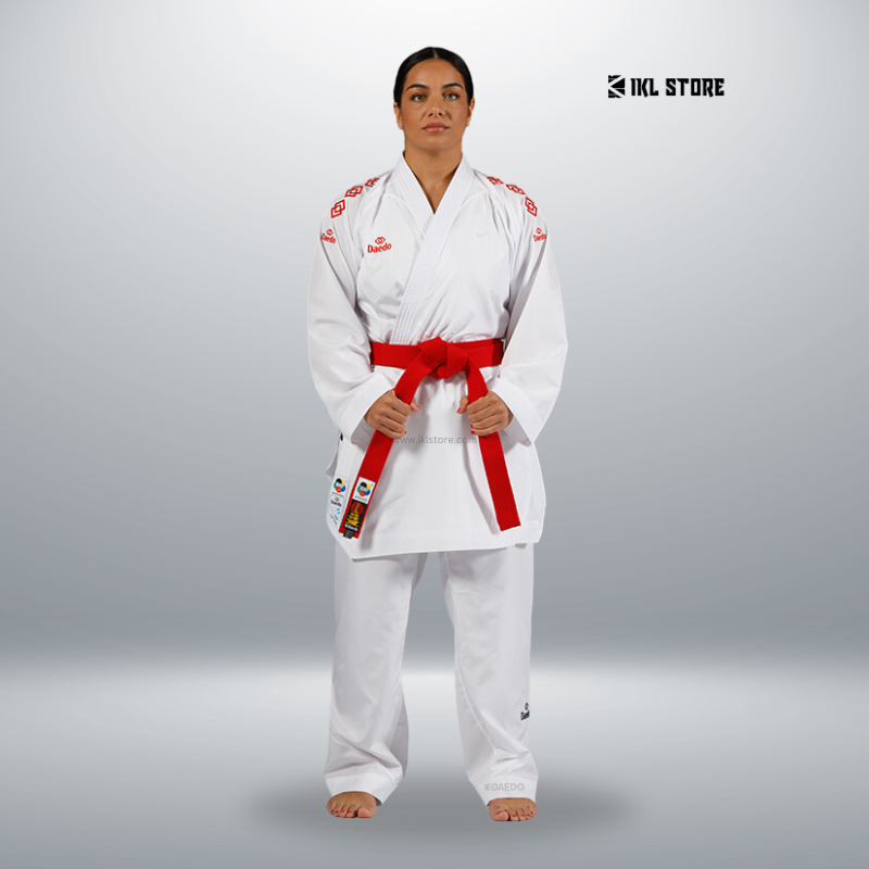 Daedo WKF Approved Light Pro Kumite Gi Daedo WKF Approved Light Pro Kumite Gi