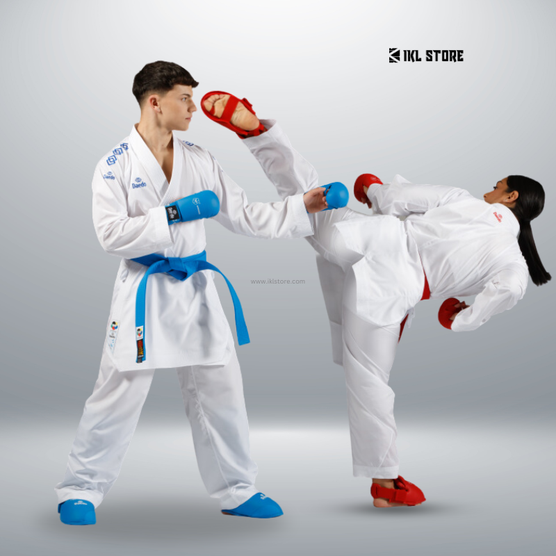 Daedo WKF Approved Light Pro Kumite Gi Daedo WKF Approved Light Pro Kumite Gi