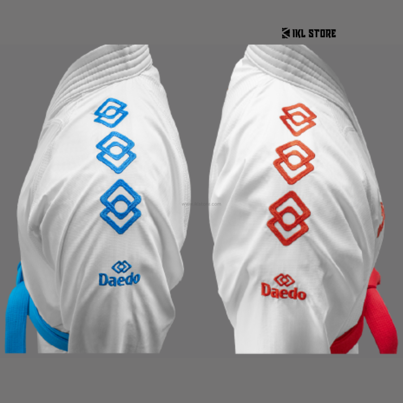 Daedo WKF Approved Light Pro Kumite Gi Daedo WKF Approved Light Pro Kumite Gi