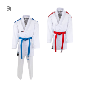 SMAI WKF Approved Pro Fighter Kumite Gi