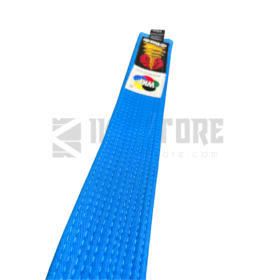 Daedo WKF Approved Karate Kata Belt