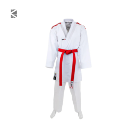 SMAI WKF Approved Pro Fighter Kumite Gi