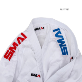 smai inazuma rx wkf approved karate kumite gi