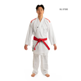 smai inazuma rx wkf approved karate kumite gi