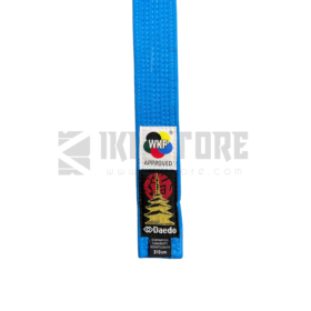 Daedo WKF Approved Karate Belt