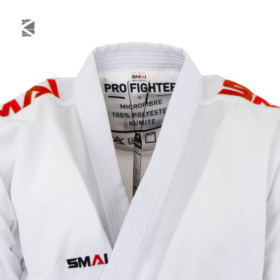 SMAI WKF Approved Pro Fighter Kumite Gi