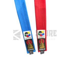 Daedo WKF Approved Karate Kata Belt