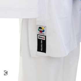 SMAI WKF Approved Pro Fighter Kumite Gi