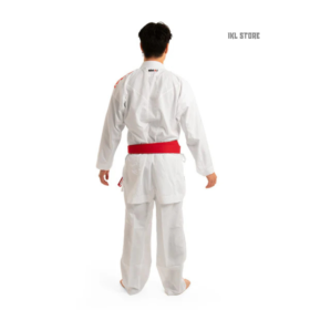 smai inazuma rx wkf approved karate kumite gi