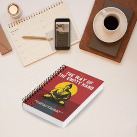 Karate: The Way Of The Empty Hand (Karate Book)