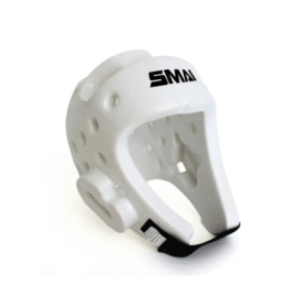 Smai WKF Approved Karate Head Guard Without Mask