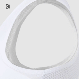 Mooto WKF approved karate female chest guard set
