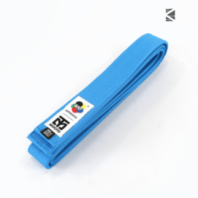 Mooto wkf approved karate kata belt