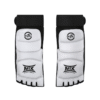 Protective martial arts foot guards from IKL Store for Taekwondo training, sparring, and foot protection.
