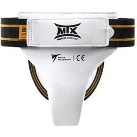 Mooto MTX WT Approved Male Groin Guard - Taekwondo Protective Cup - IKL Store